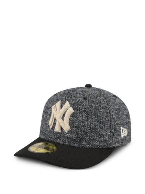 NEW ERA CAP 59FIFTY New York Yankees MLB tweed baseball cap