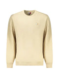 Tommy Hilfiger logo-patch crew-neck sweater