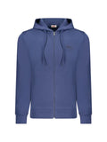 RIFLE cotton hooded jacket