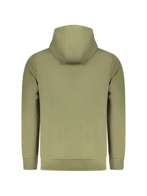 RIFLE flap-pocket hoodie