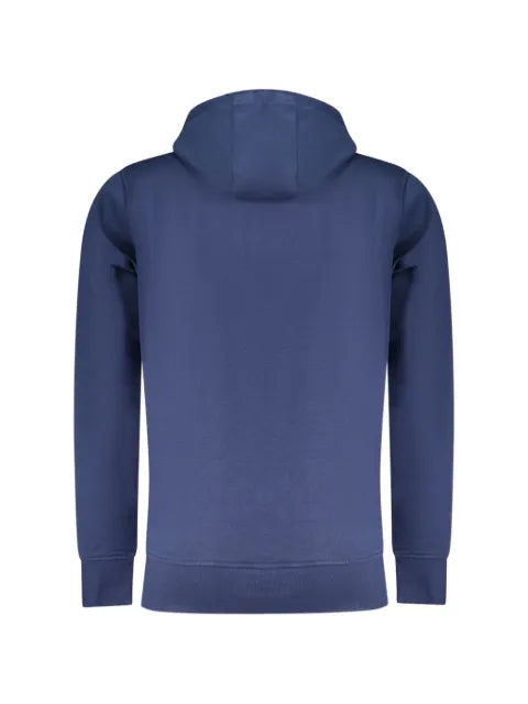 RIFLE logo-embroidered hoodie