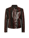 Dolce & Gabbana Migjorn Python jacket