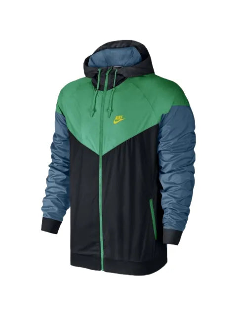 Nike Windrunner colour-block jacket