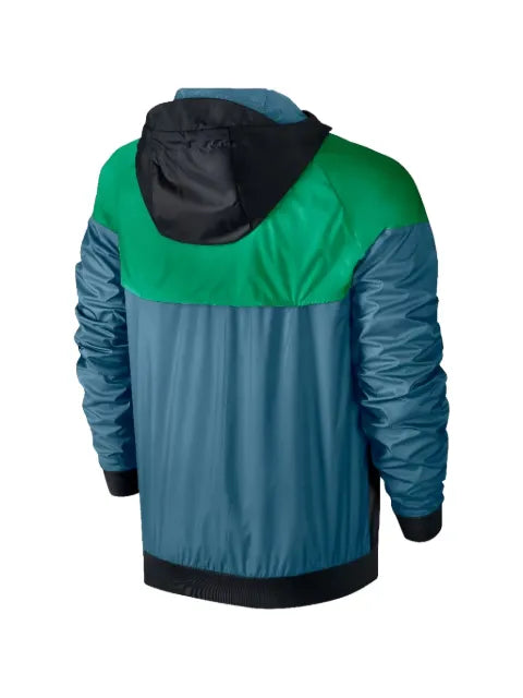 Nike Windrunner colour-block jacket