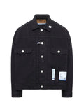 Maison MIHARA YASUHIRO one washed selvage denim jacket