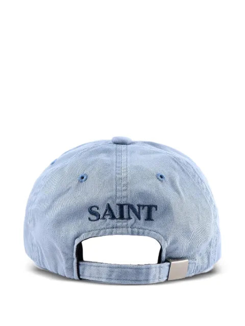 SAINT MXXXXXX embroidered baseball cap