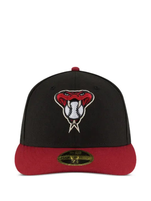 NEW ERA CAP 59FIFTY Arizona Diamondbacks 2017 Low Profile Authentic Tailoring baseball cap