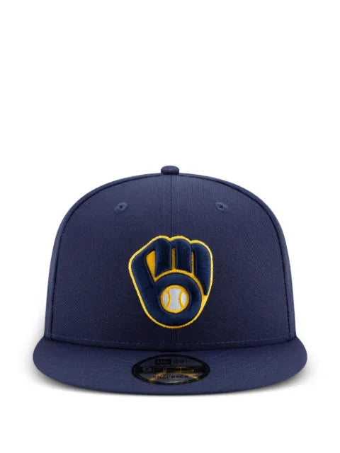 NEW ERA CAP 9FIFTY Milwaukee Brewers baseball cap
