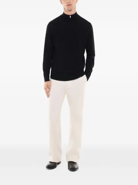 FURSAC half-zip sweater