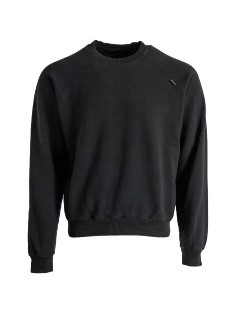 Prada raglan-sleeve sweatshirt