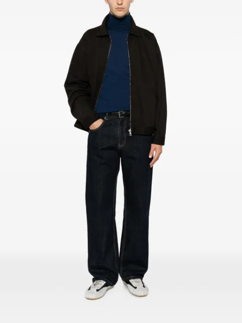 SERGIO MORETTI FIRENZE turtleneck sweater