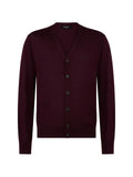 DSQUARED2 D2-upside-down cardigan