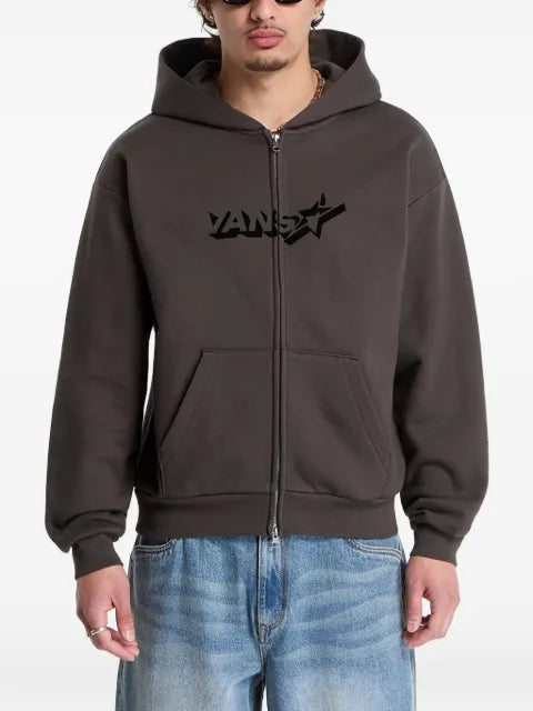 Vans Y2K Star zip-up hoodie
