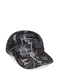 Supreme baseball cap with mesh-embroidery