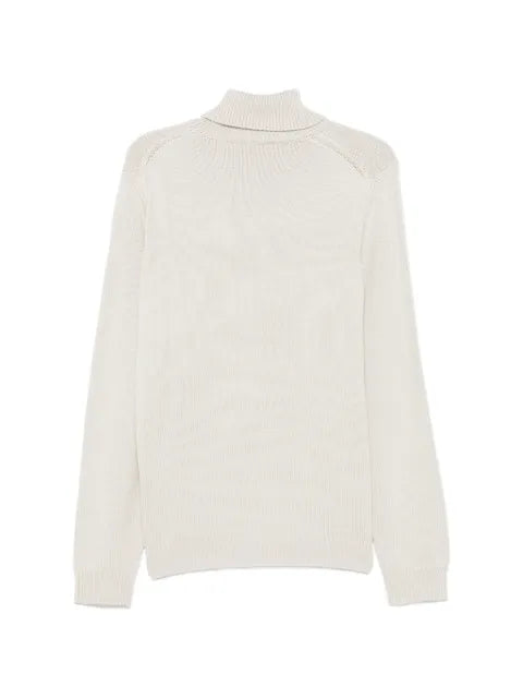 Roberto Collina roll-neck wool sweater