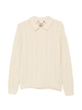 RAKKI cable-knit sweater