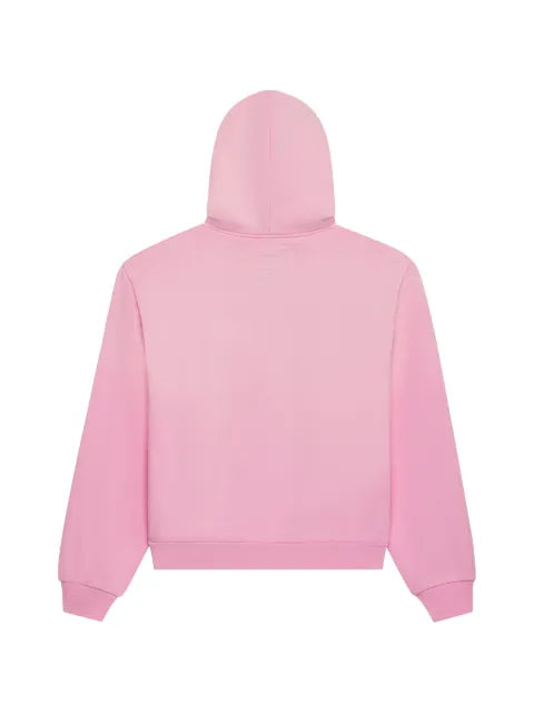 SP5DER OG Web V2 spray-print hoodie