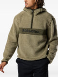 Rossignol Alltrack logo-patch hoodie