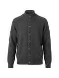 Altea ribbed-knit button-up cardigan