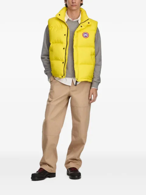 Canada Goose quilted gilet