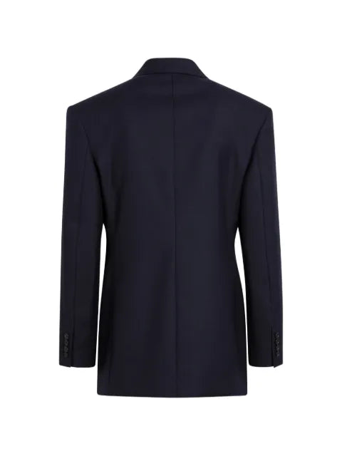Saint Laurent double-breasted blazer