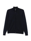 BOSS H-Balonso zip-up cardigan