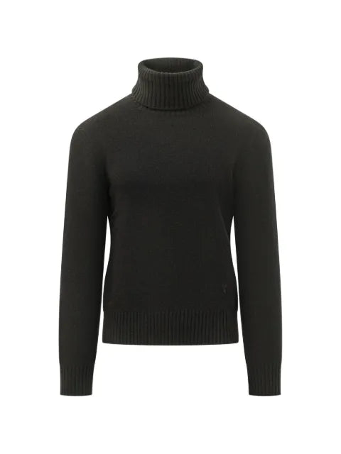 AMI Paris turtleneck sweater