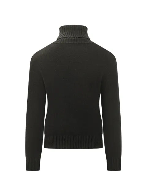 AMI Paris turtleneck sweater