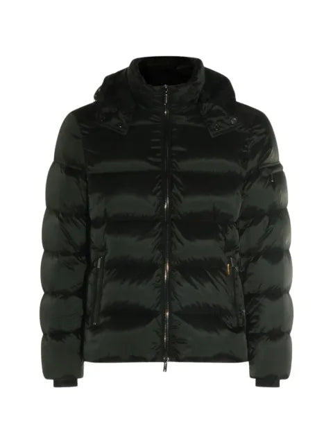 Moorer Brett-SH padded hooded jacket