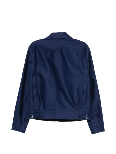 TOM FORD zip-up pocket-detail jacket