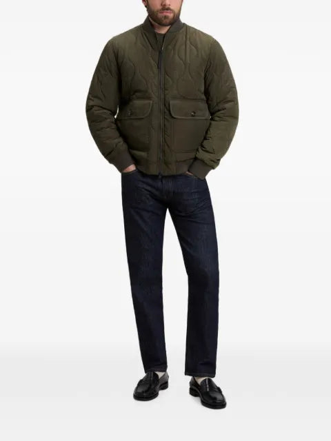 Woolrich onion-quilted jacket