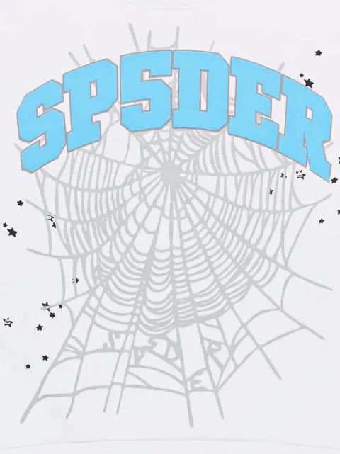 SP5DER Varsity Web sweatshirt