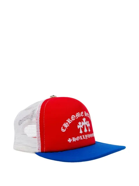 Chrome Hearts King Taco baseball cap