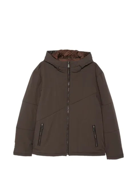 SERGIO MORETTI FIRENZE hooded jacket