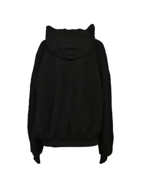 Julius zip-up hoodie