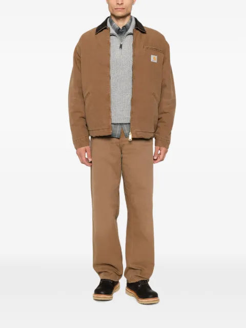 Carhartt WIP OG Detroit corduroy-collar shirt jacket