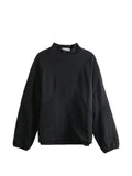 Kiko Kostadinov panelled raglan-sleeve jacket