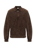 Carhartt WIP Lambert Zip-Fastening Sweater