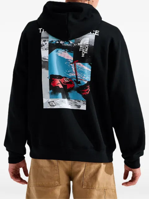 The North Face Apex '75 Collage hoodie