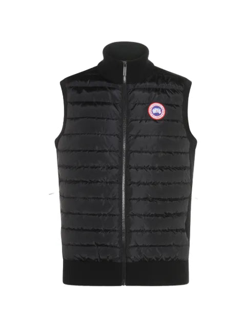 Canada Goose HyBridge® quilted panelled gilet