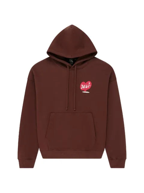 Deus Ex Machina Deep Cut hoodie