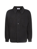 Lardini ribbed-knit patch-pocket sweater