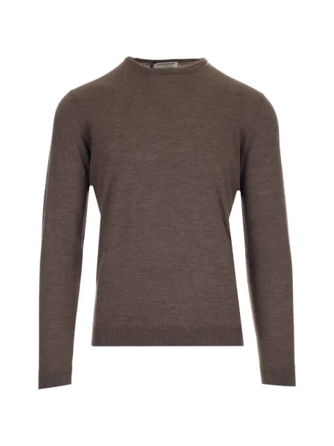 Al Duca D’Aosta 1902 crew-neck sweater