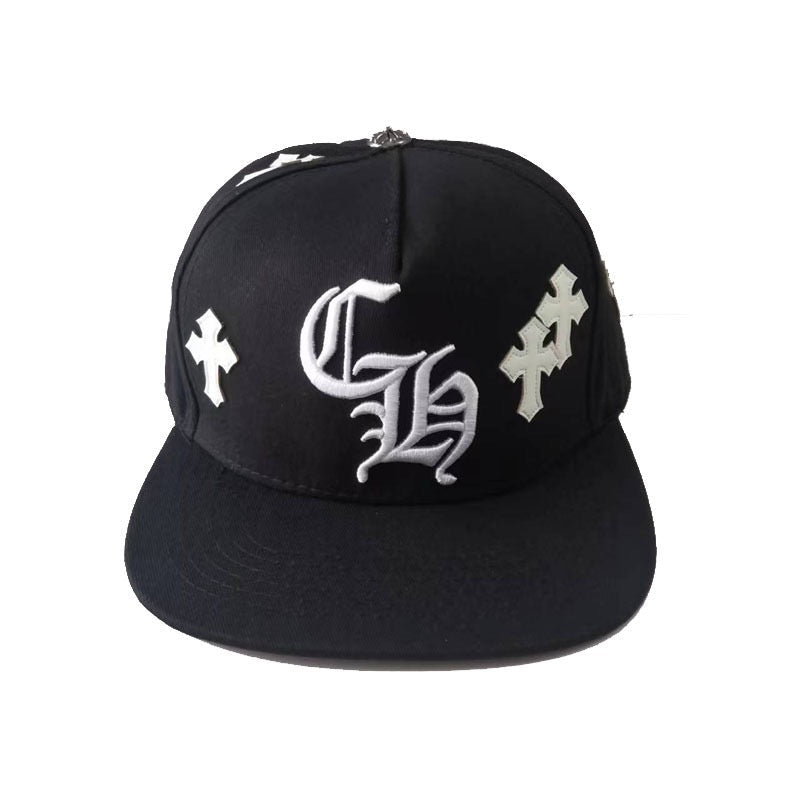 Chrome Hearts trucker hat