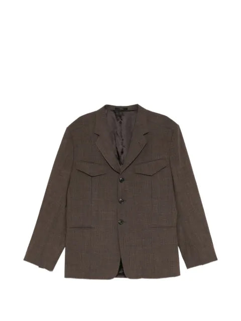 Paul Smith chest flap pockets blazer