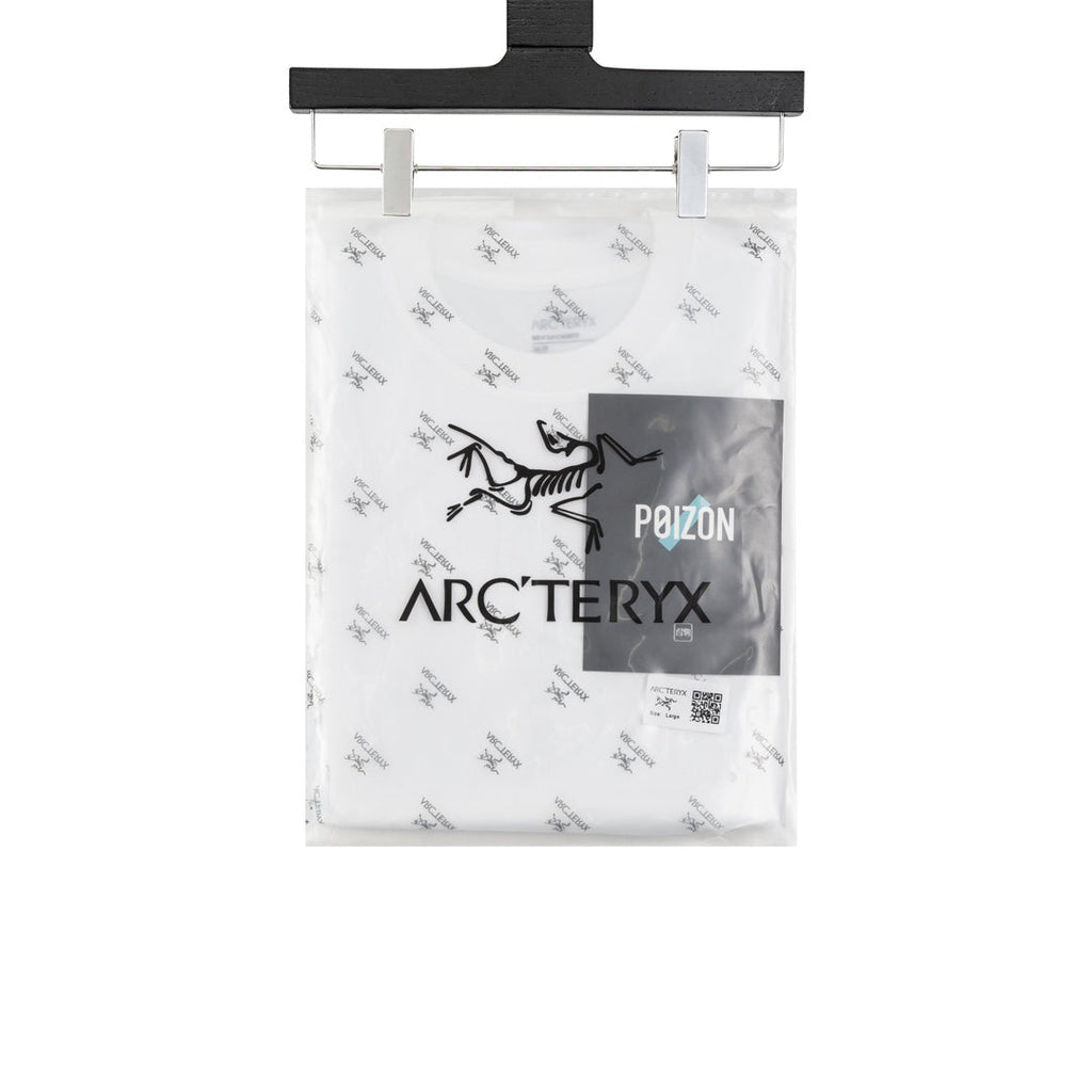Arc'teryx Embroidered Bird Logo SS T‑Shirt