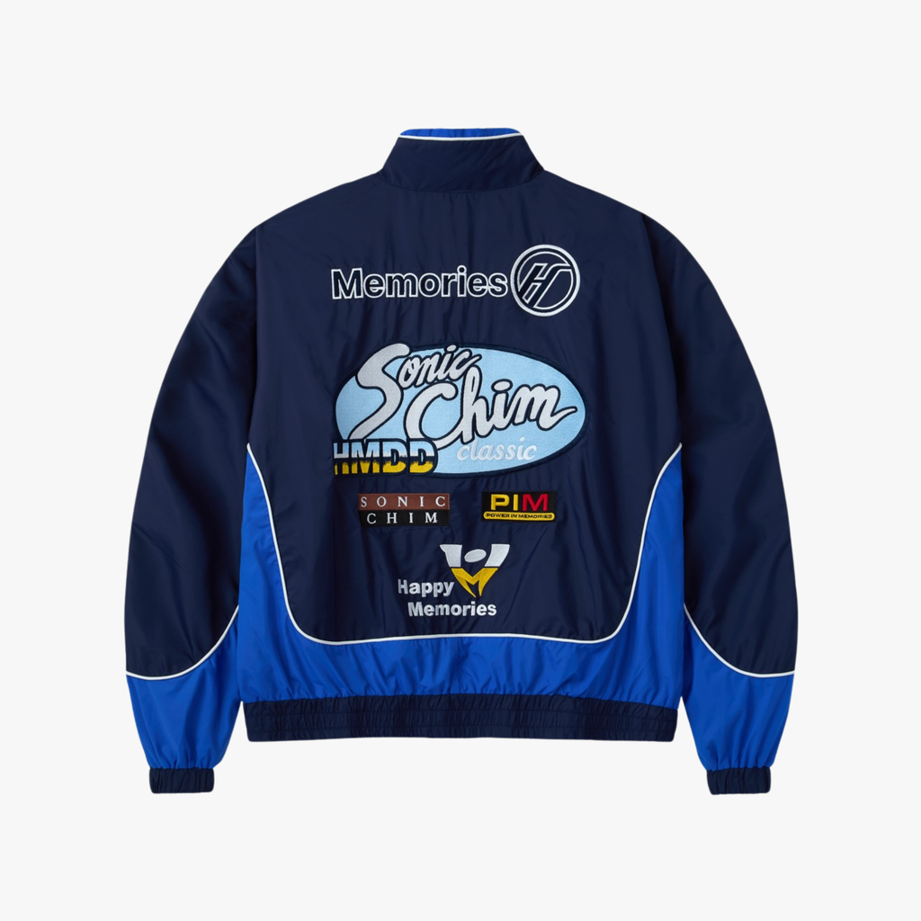 HMDD Armstrong Jacket Navy