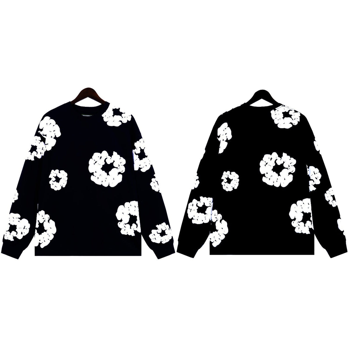 DENIM TEARS  Hoodie 7011