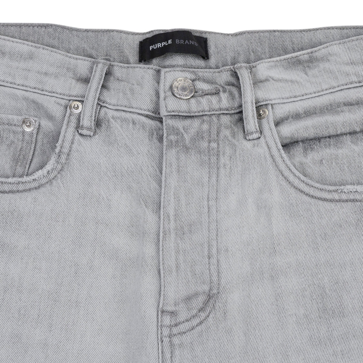 Grey Supernova Straight Jeans