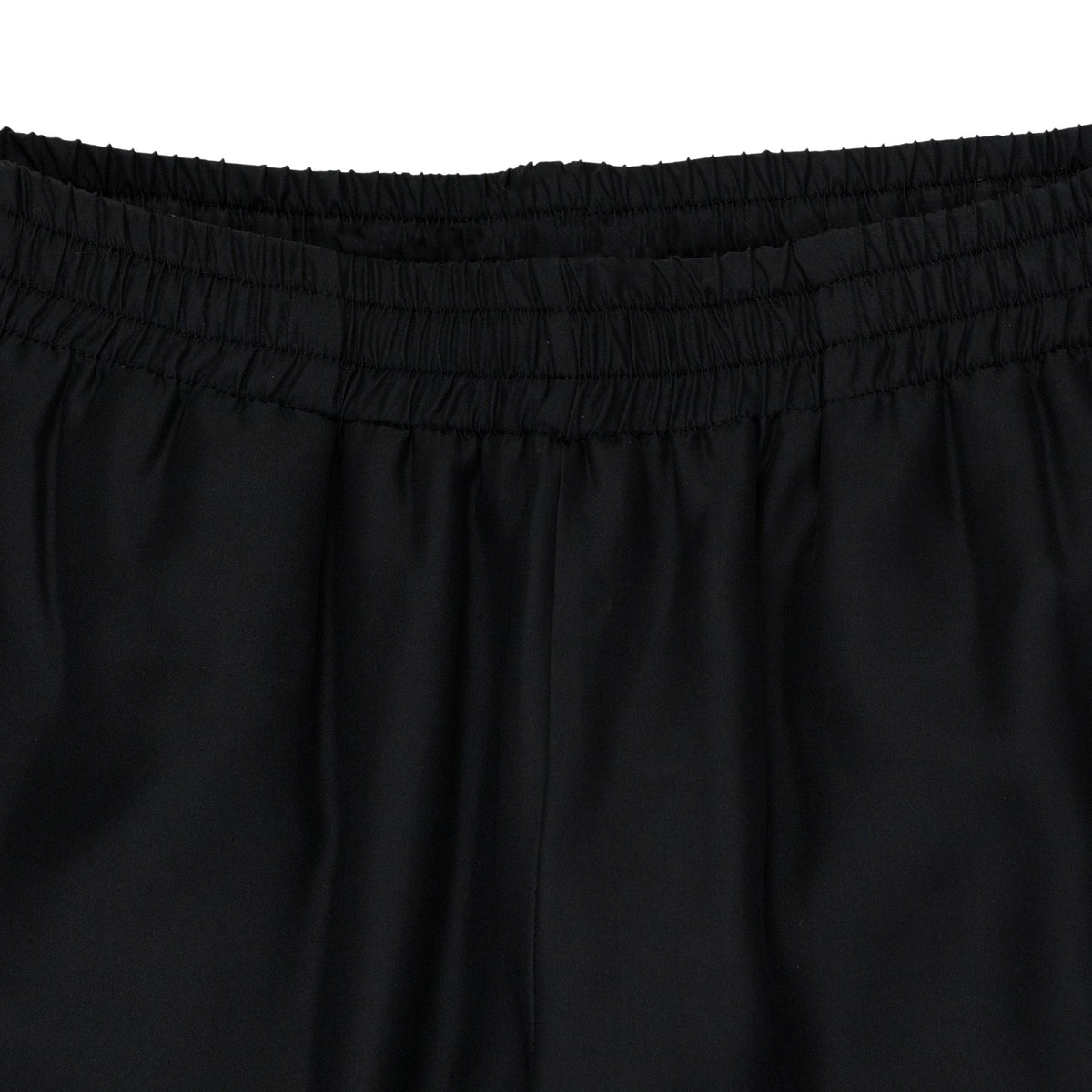 Black Vivian Track Pants